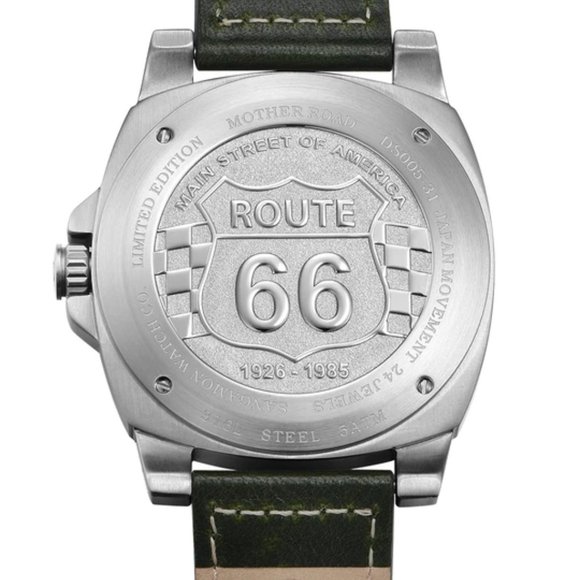 Sangamon watches -Mother Road - Picture 4 of 7